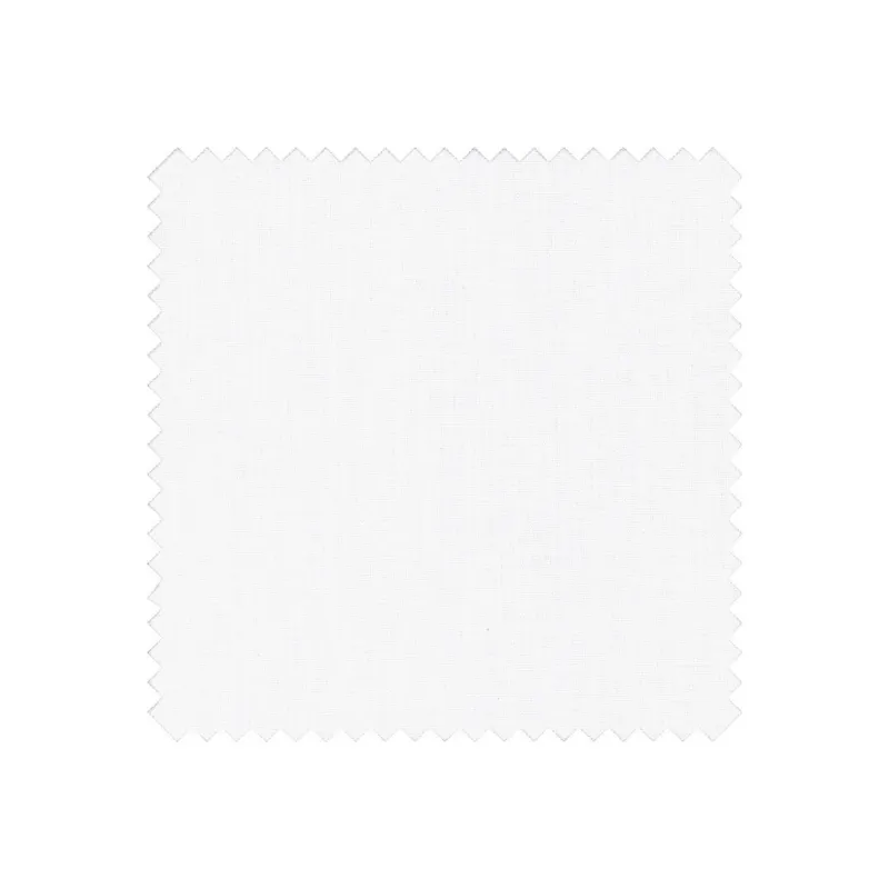 Classic White Poplin Made to Measure Shirt sold by Ike Behar