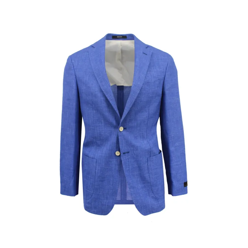 Blue Summertime Sport Coat sold by Ike Behar
