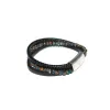 Bead & Braid Bracelet sold by Ike Behar