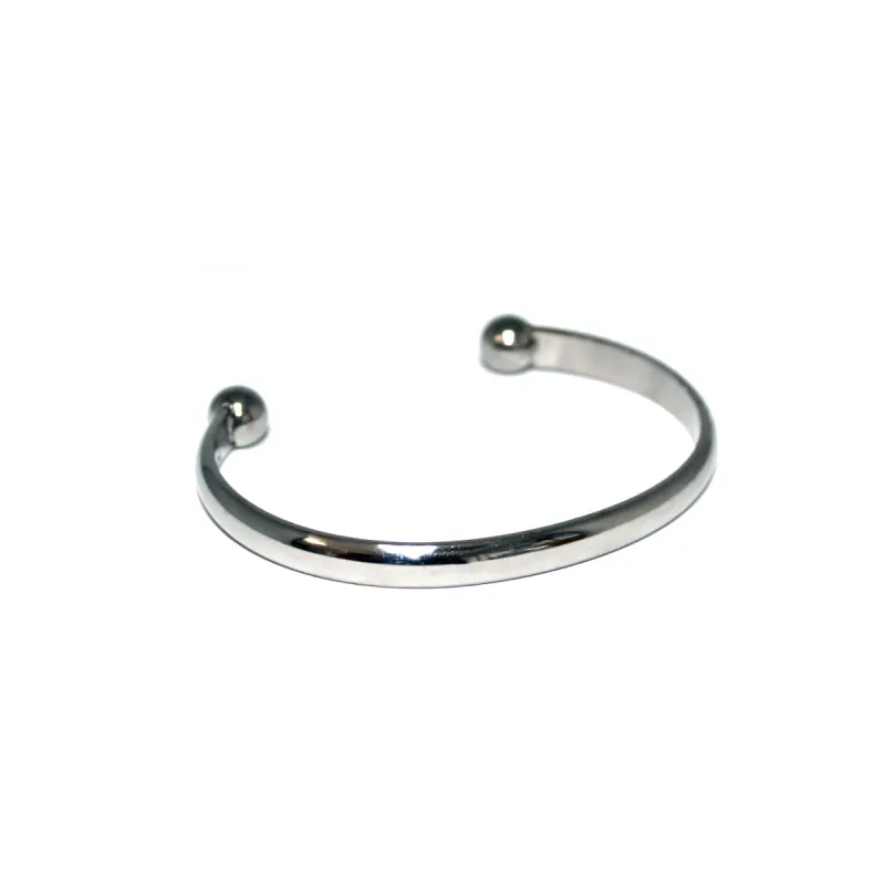 Silver Cuff Bracelet sold by Ike Behar