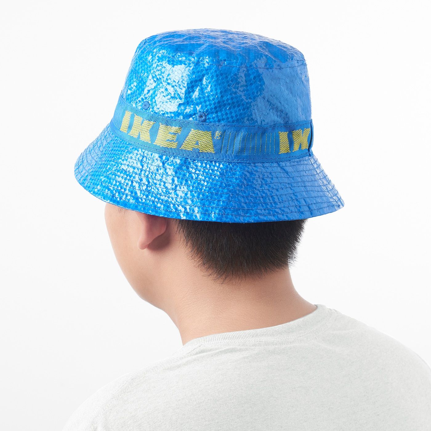 KNORVA Hat - blue sold by IKEA product image thumbnail 2