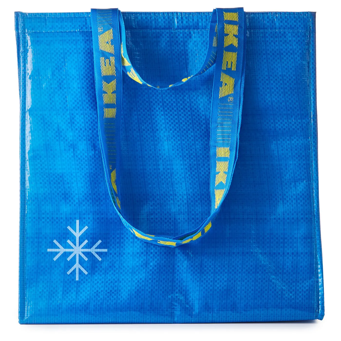 FRAKTA Kühltasche - blau 38x40 cm sold by IKEA