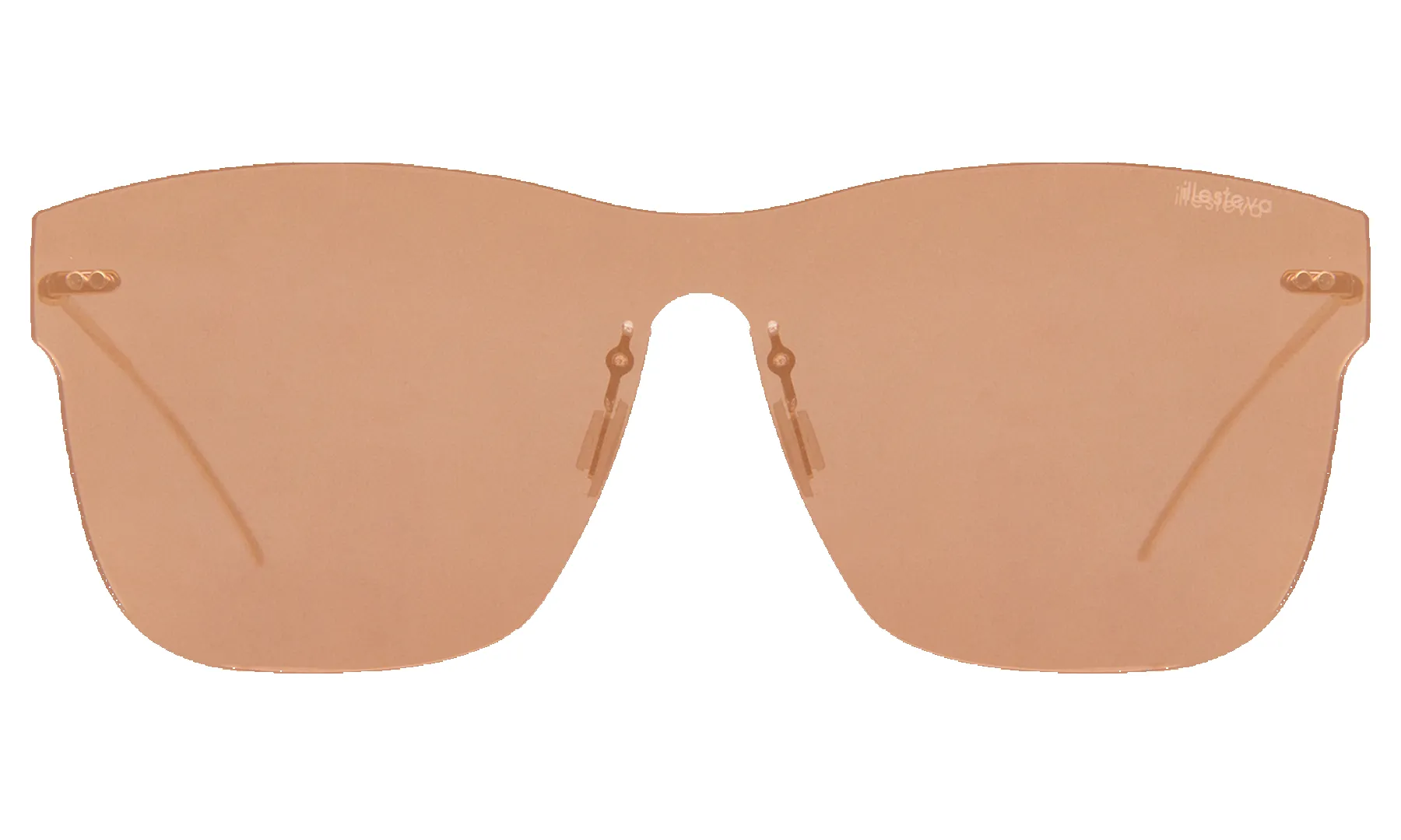 Newbury II Mask Sunglasses sold by Illesteva