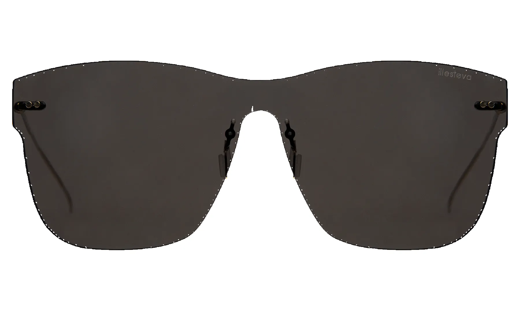 Newbury II Mask Sunglasses sold by Illesteva product image thumbnail 3
