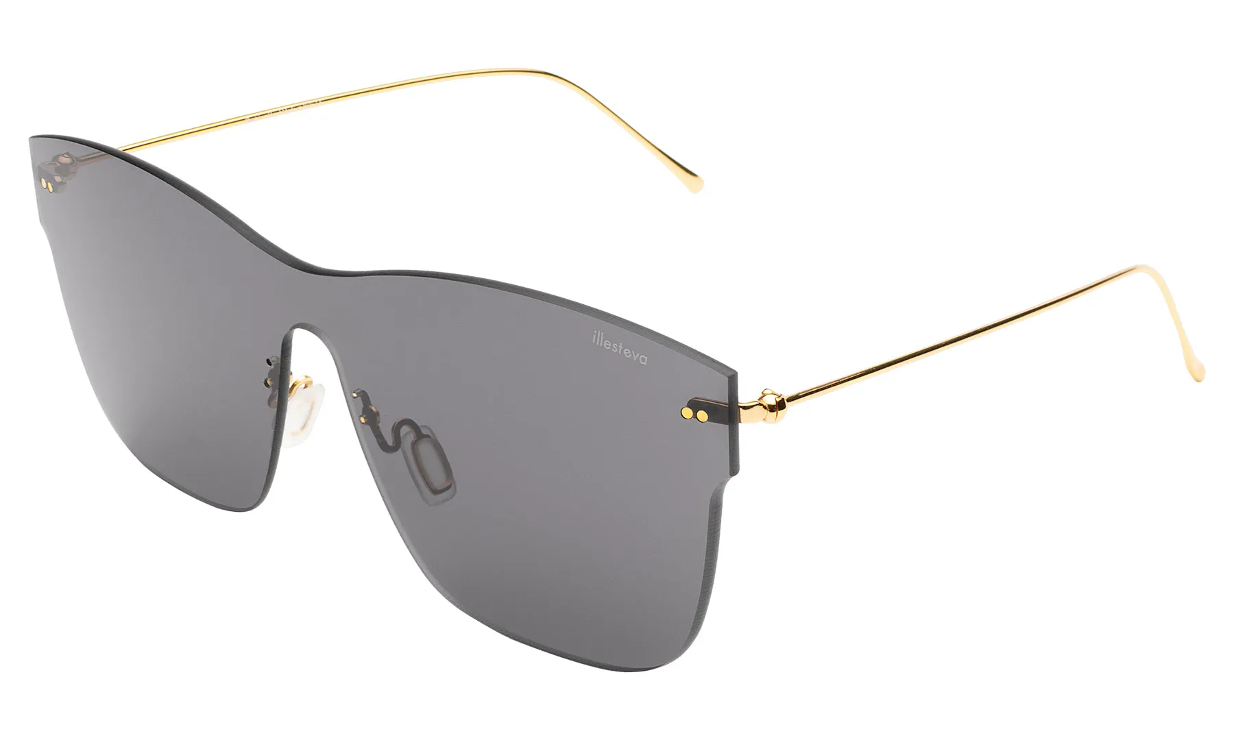 Newbury Mask Sunglasses sold by Illesteva product image thumbnail 5