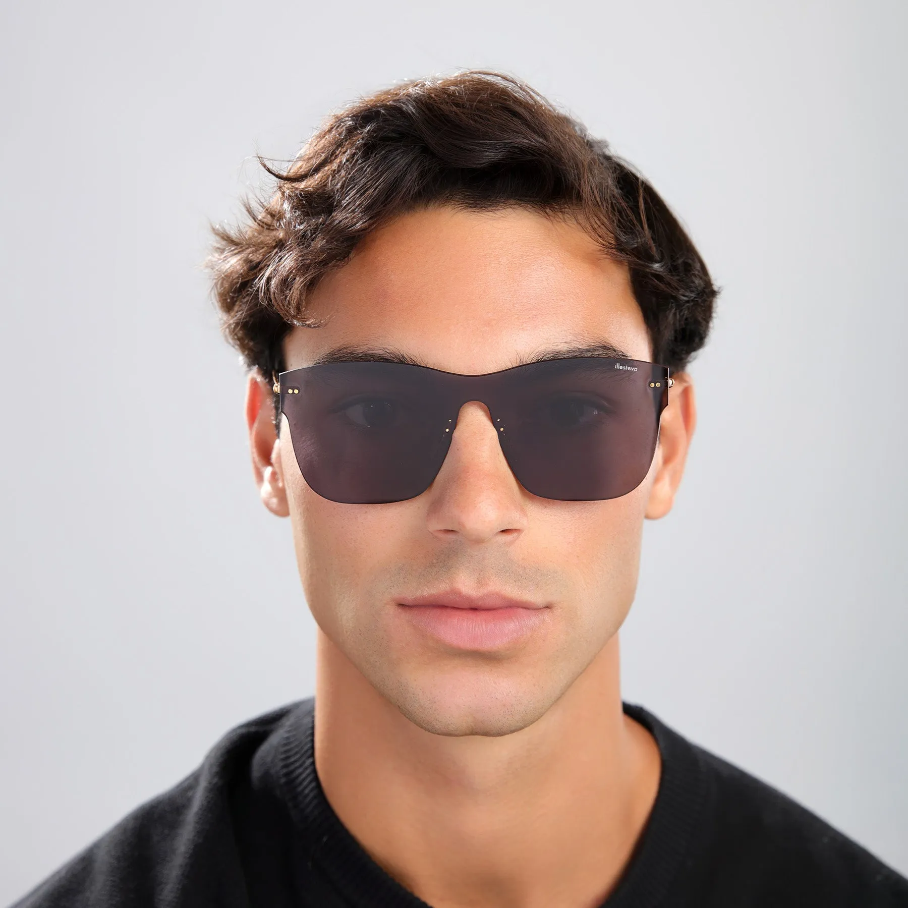 Newbury Mask Sunglasses sold by Illesteva product image thumbnail 2