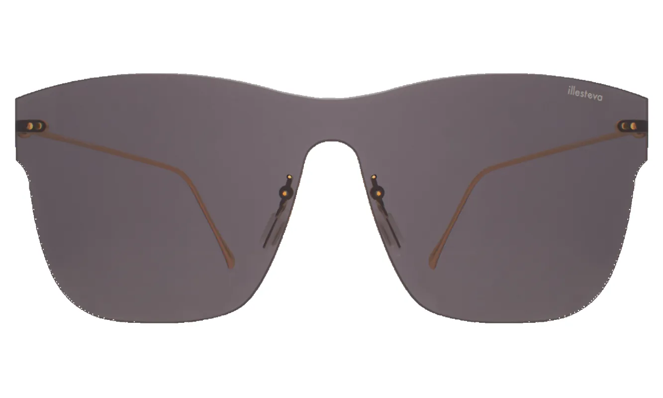 Newbury Mask Sunglasses made by Illesteva