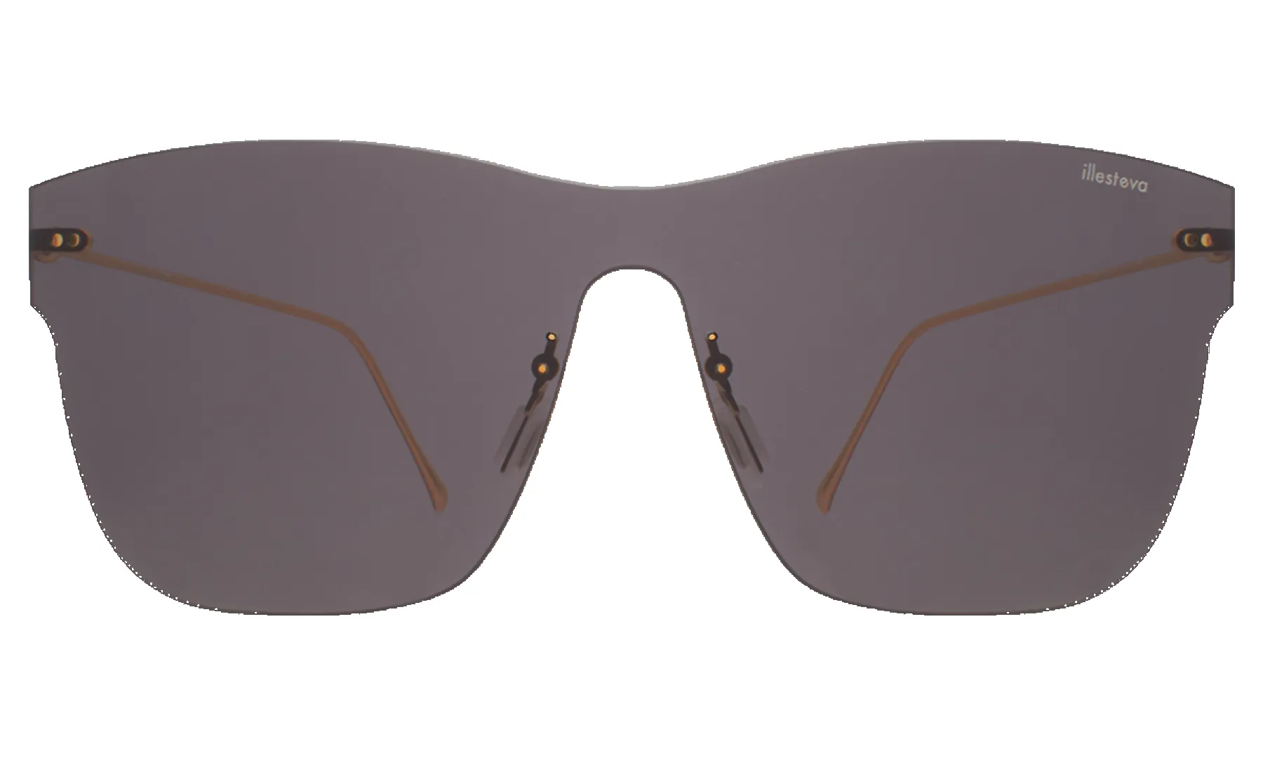 Newbury Mask Sunglasses sold by Illesteva