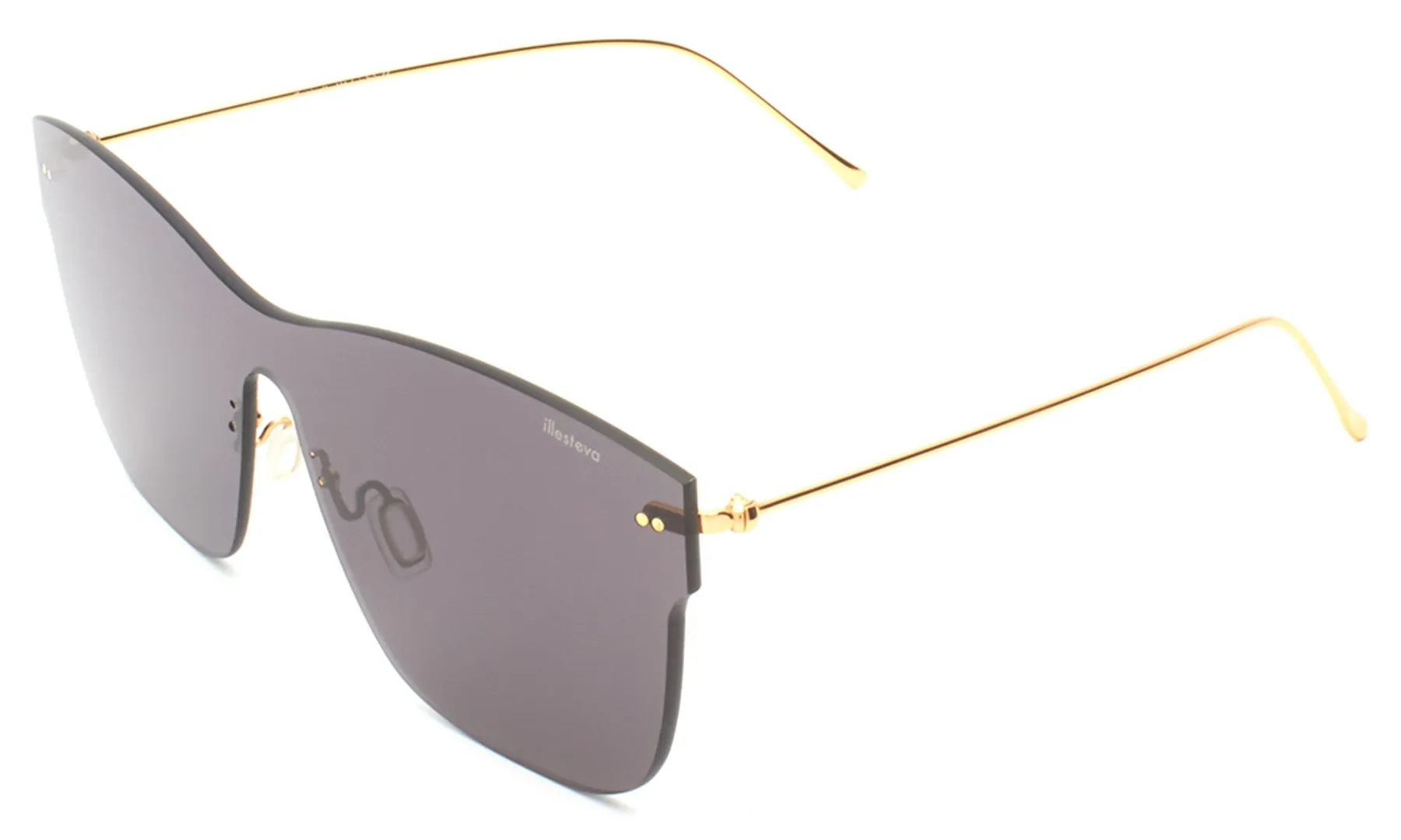 Newbury Mask Sunglasses sold by Illesteva product image thumbnail 4