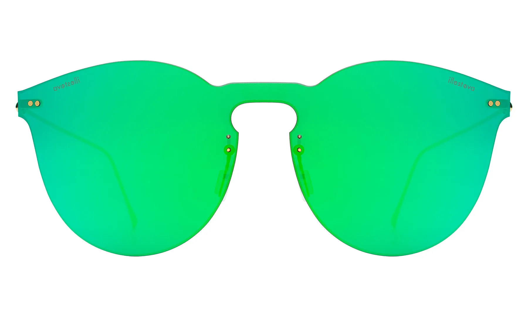 Leonard II Mask Sunglasses sold by Illesteva product image thumbnail 4
