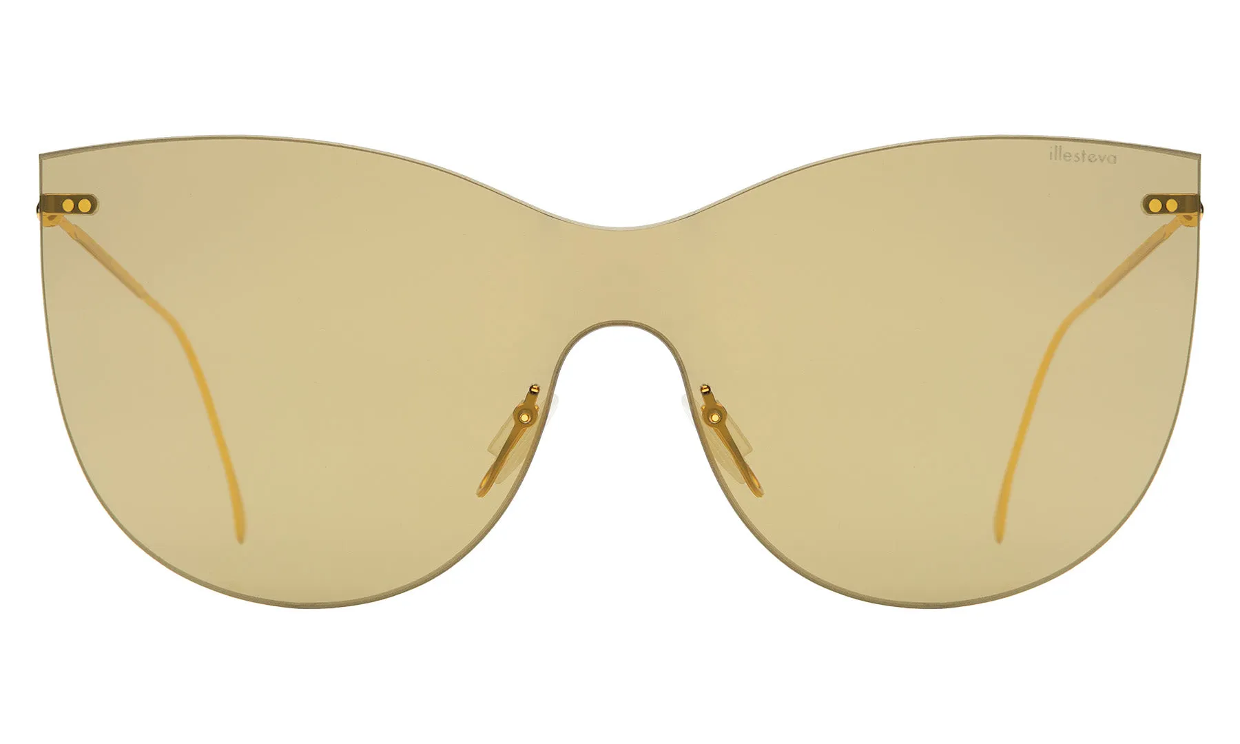 Boca Mask Sunglasses sold by Illesteva product image thumbnail 3