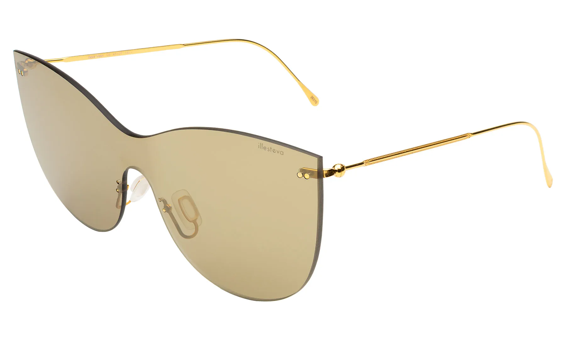 Boca Mask Sunglasses sold by Illesteva product image thumbnail 4