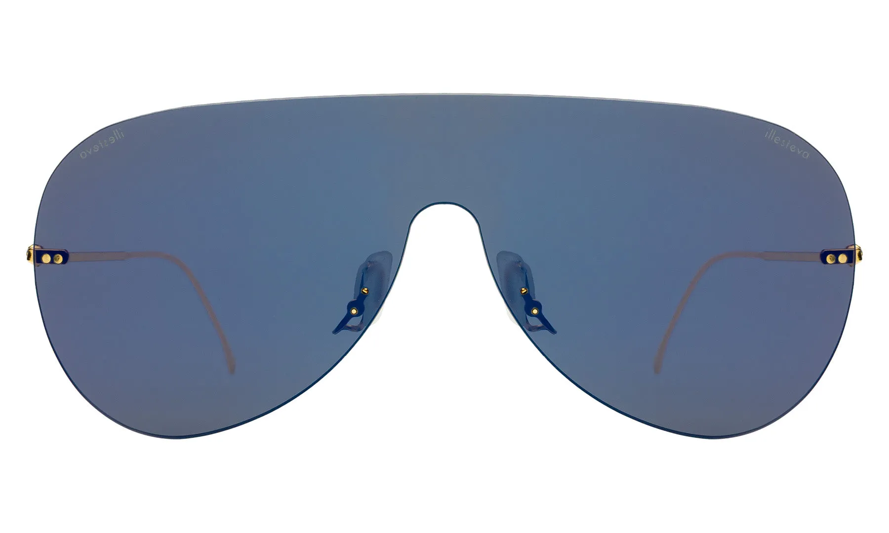 Douglas Mask Sunglasses sold by Illesteva