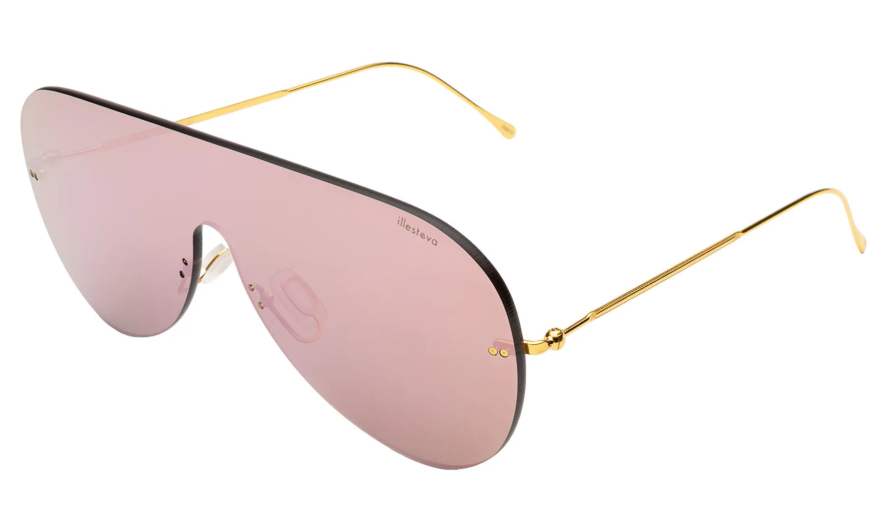 Douglas Mask Sunglasses sold by Illesteva product image thumbnail 4