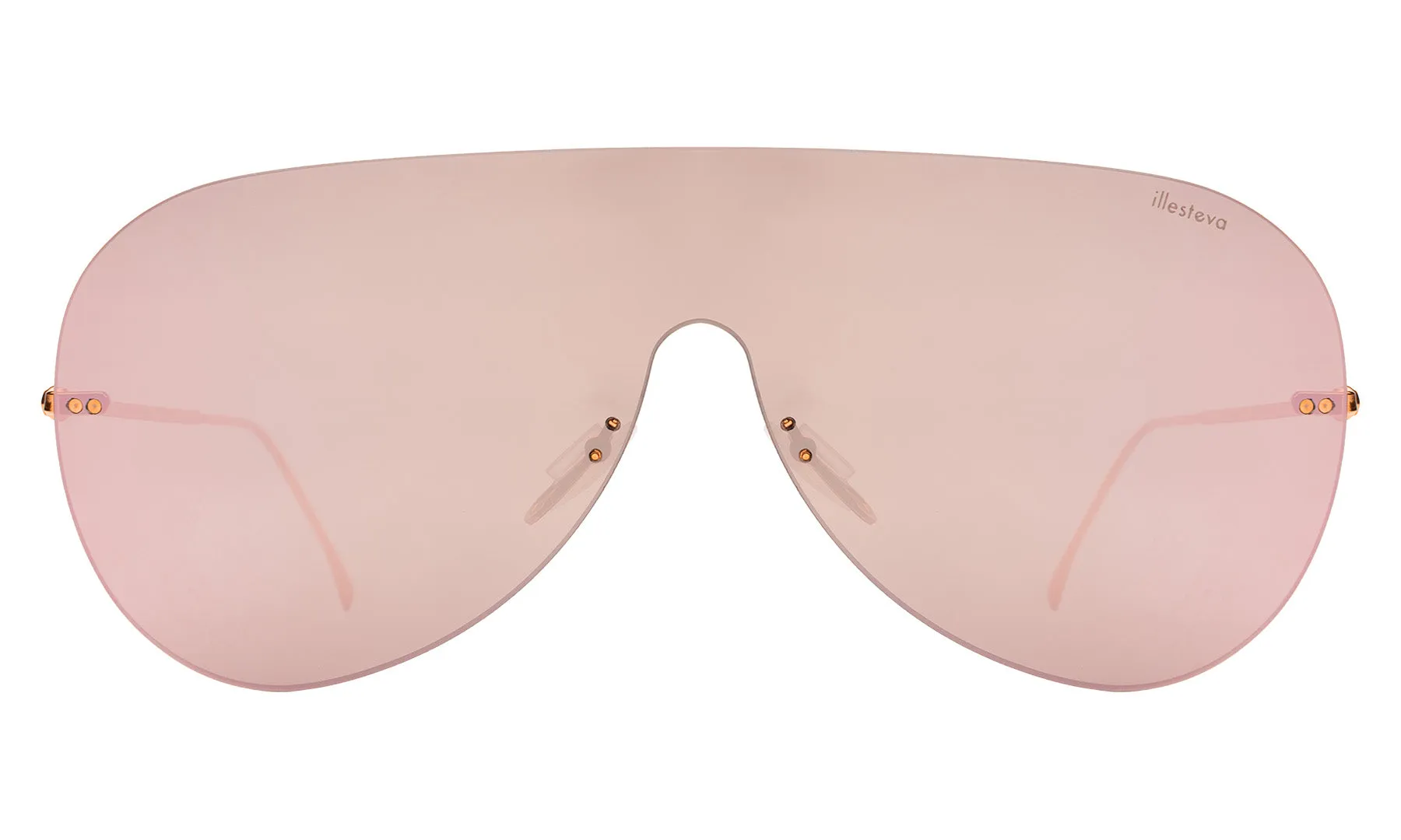 Douglas Mask Sunglasses sold by Illesteva product image thumbnail 3