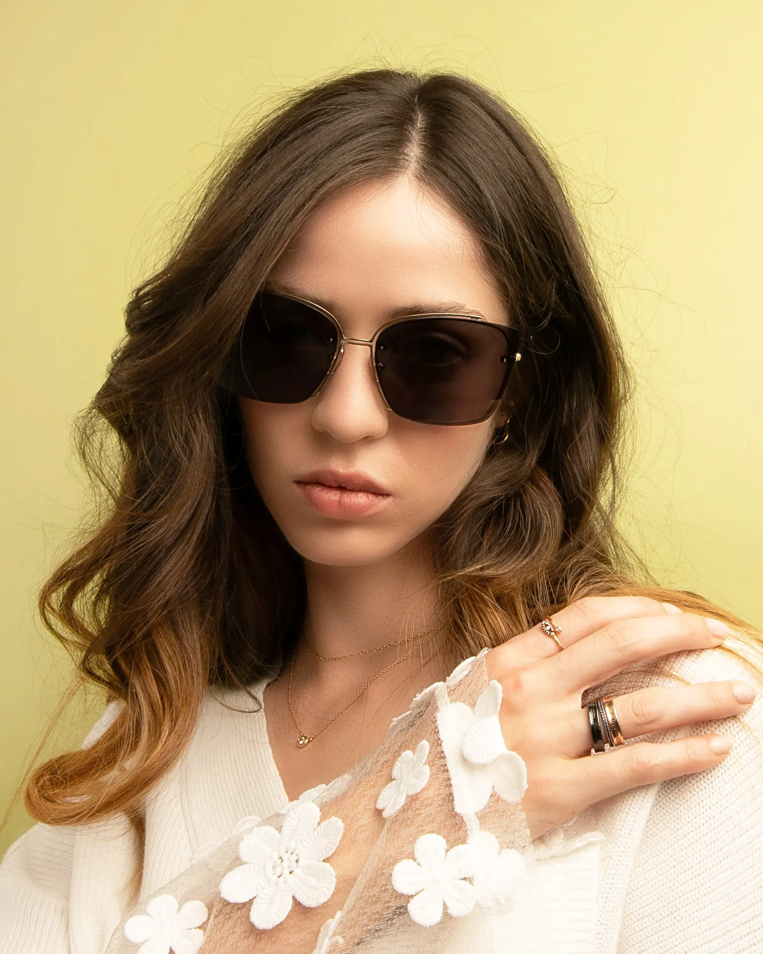San Isidro Sunglasses sold by Illesteva product image thumbnail 5