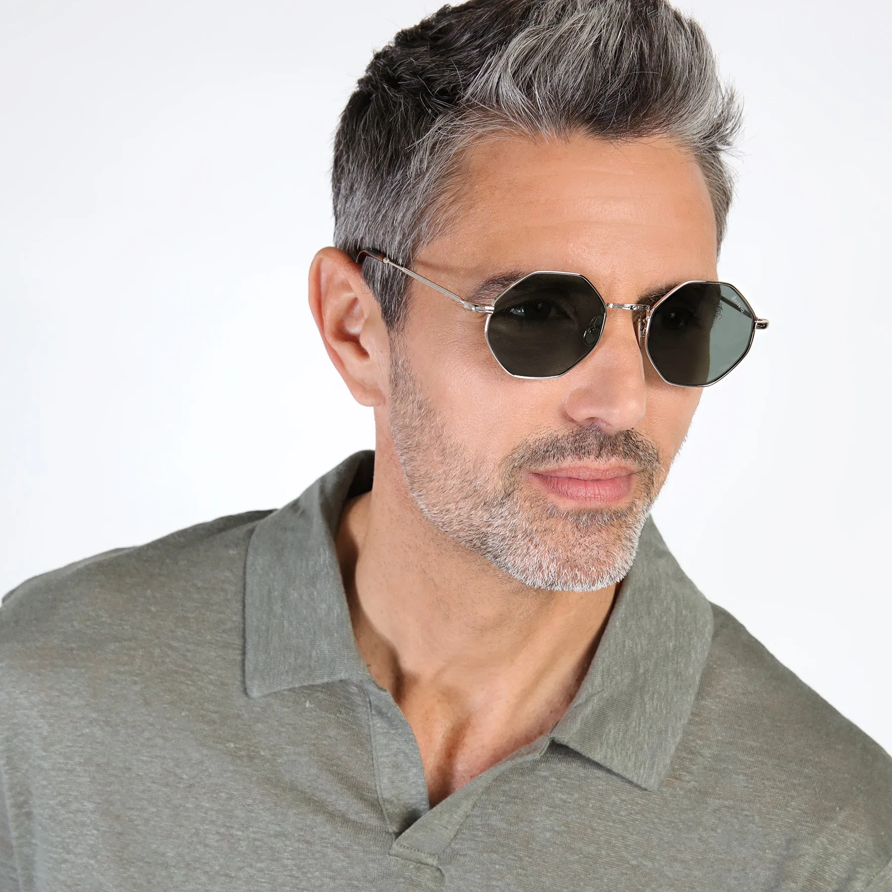 Broome Sunglasses sold by Illesteva product image thumbnail 4