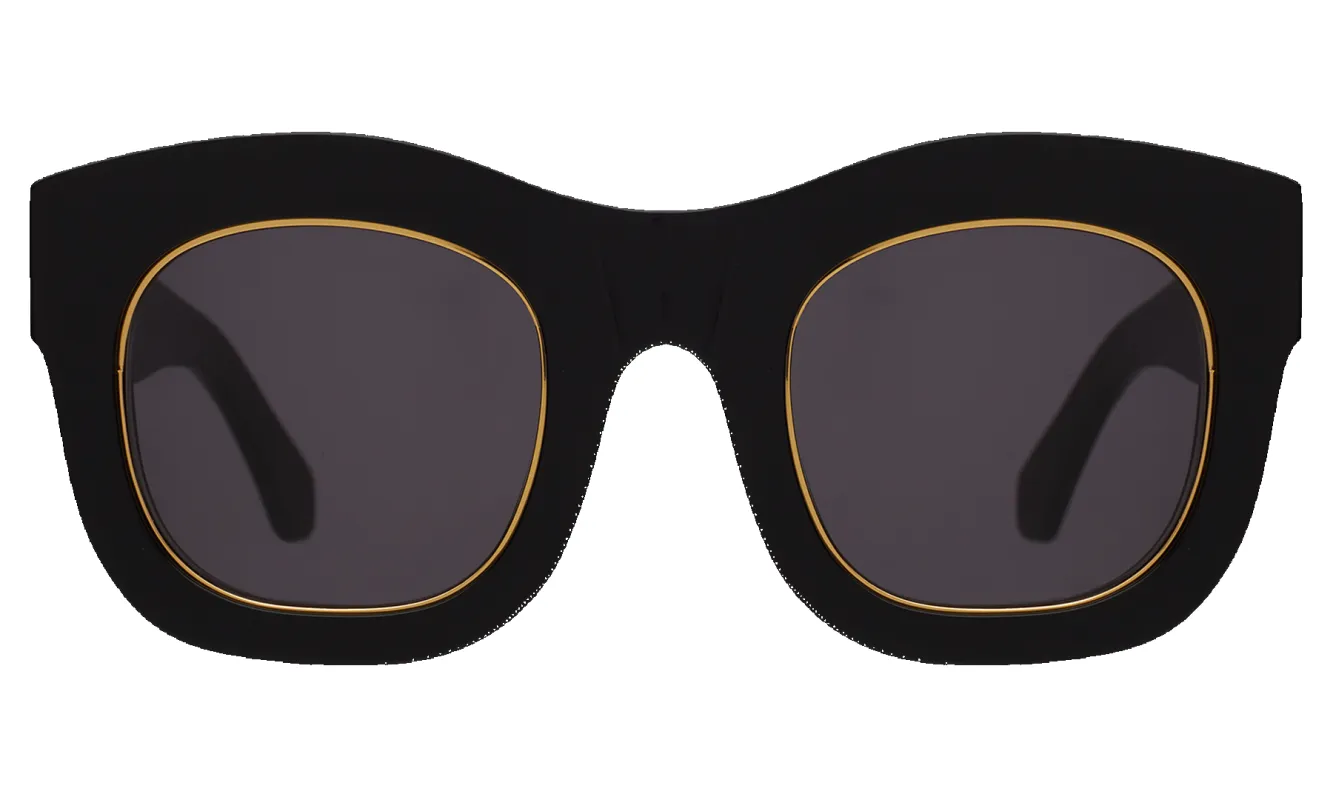 Hamilton Ring Sunglasses sold by Illesteva