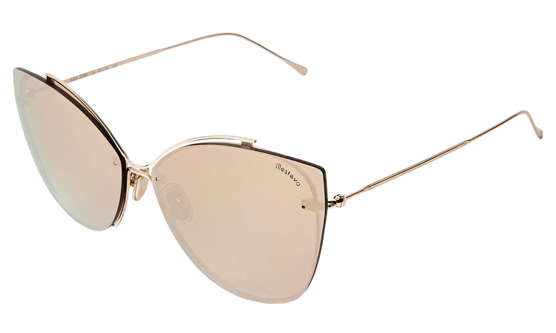 San Jose Sunglasses sold by Illesteva product image thumbnail 3