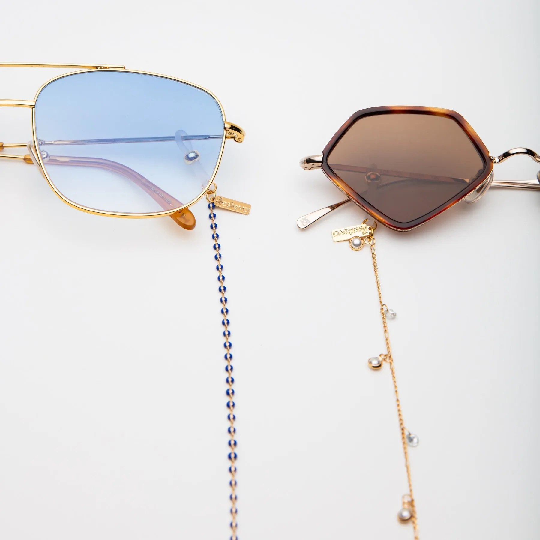 Sunglass Chain sold by Illesteva product image thumbnail 5