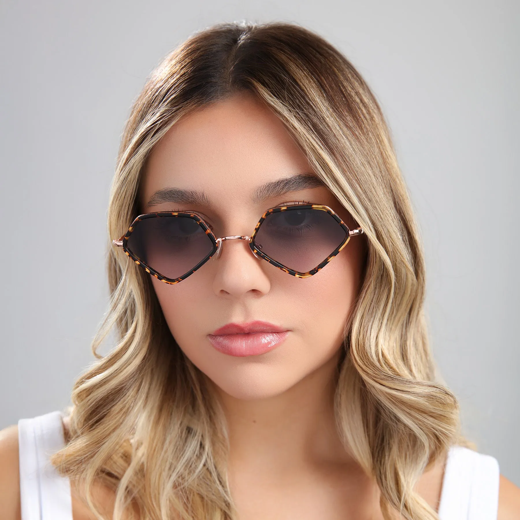 Beak Ace 53 Sunglasses sold by Illesteva product image thumbnail 3