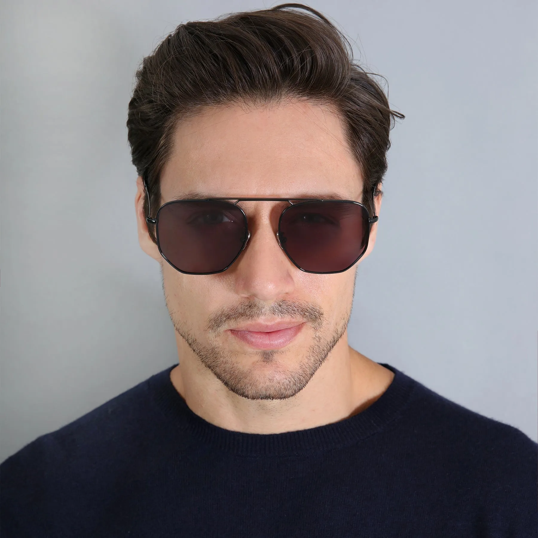 Patmos 58 Sunglasses sold by Illesteva product image thumbnail 2