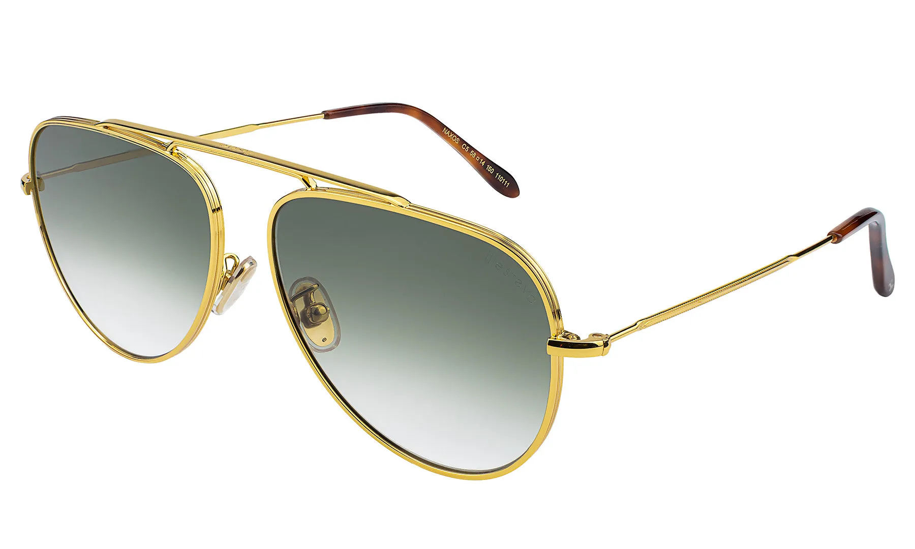 Naxos 58 Sunglasses sold by Illesteva product image thumbnail 5