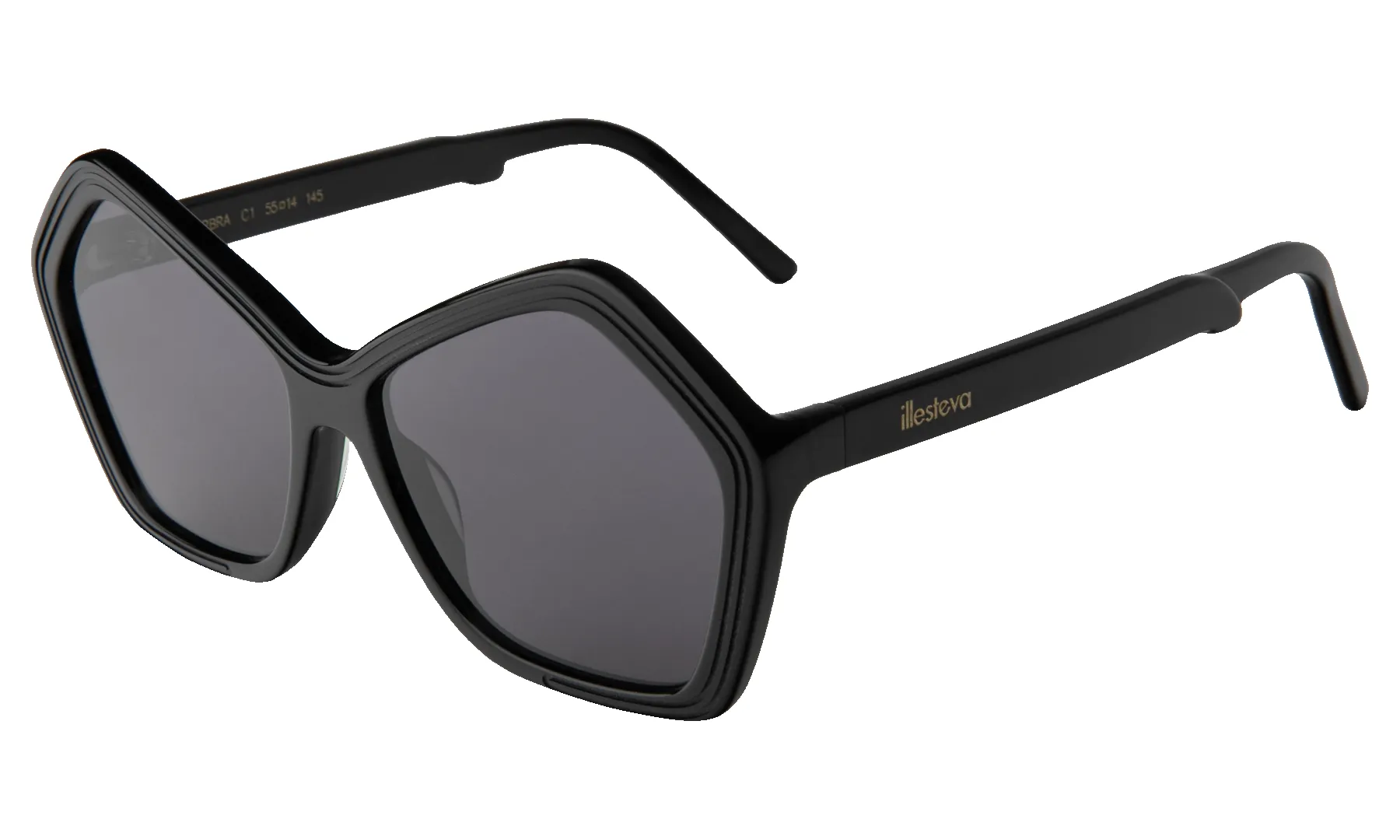 Barbra 55 Sunglasses sold by Illesteva product image thumbnail 3