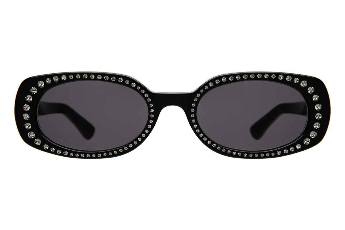 Shirley Crystal Sunglasses sold by Illesteva