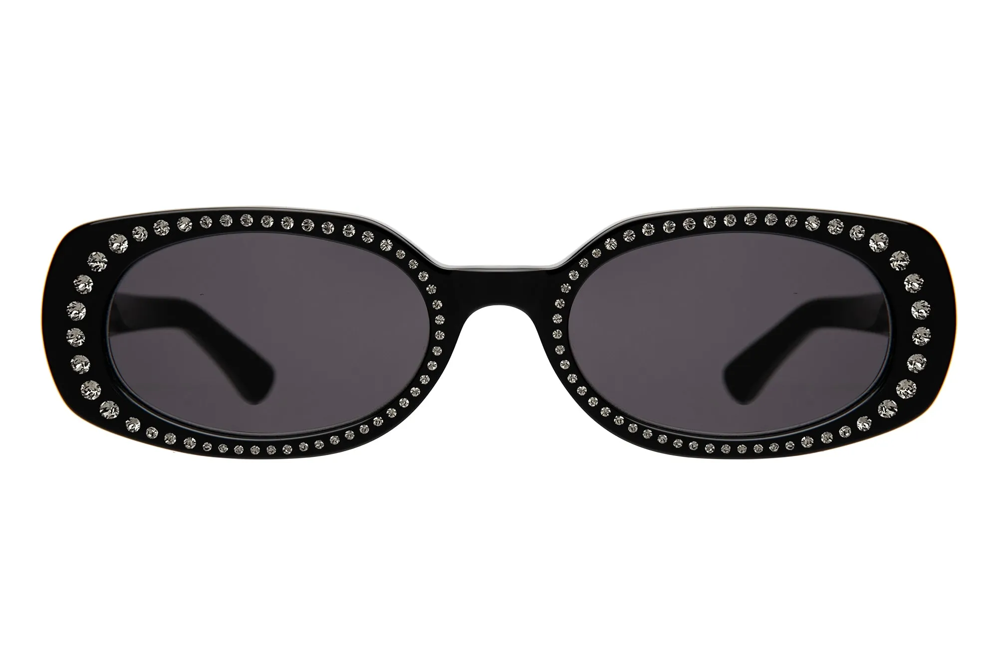 Shirley Crystal Sunglasses sold by Illesteva