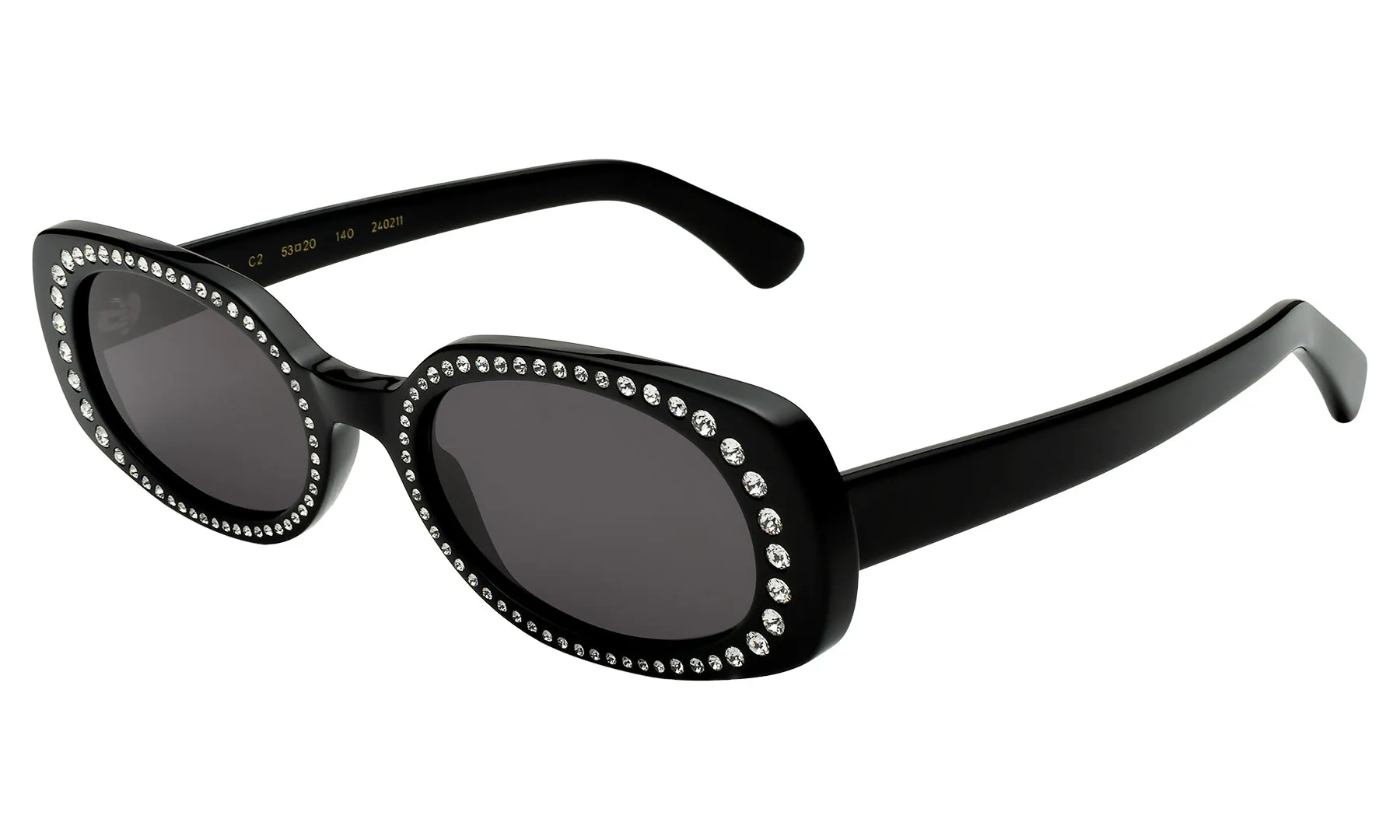 Shirley Crystal Sunglasses sold by Illesteva product image thumbnail 5
