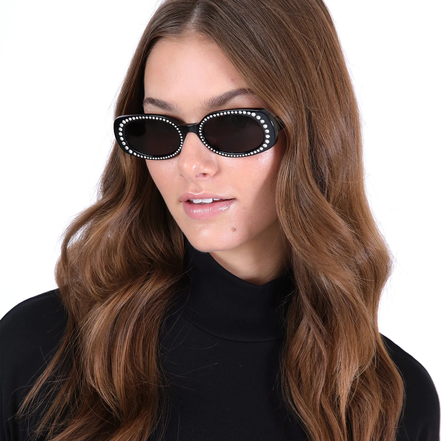 Shirley Crystal Sunglasses sold by Illesteva product image thumbnail 4