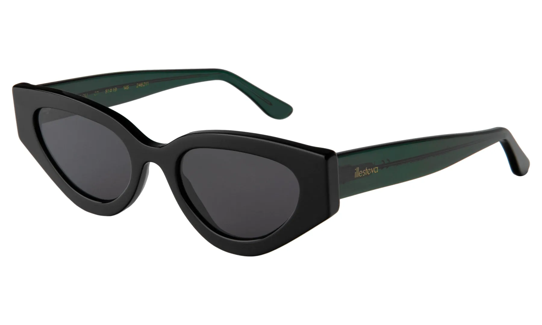 Mary Lou 51 Sunglasses sold by Illesteva product image thumbnail 2