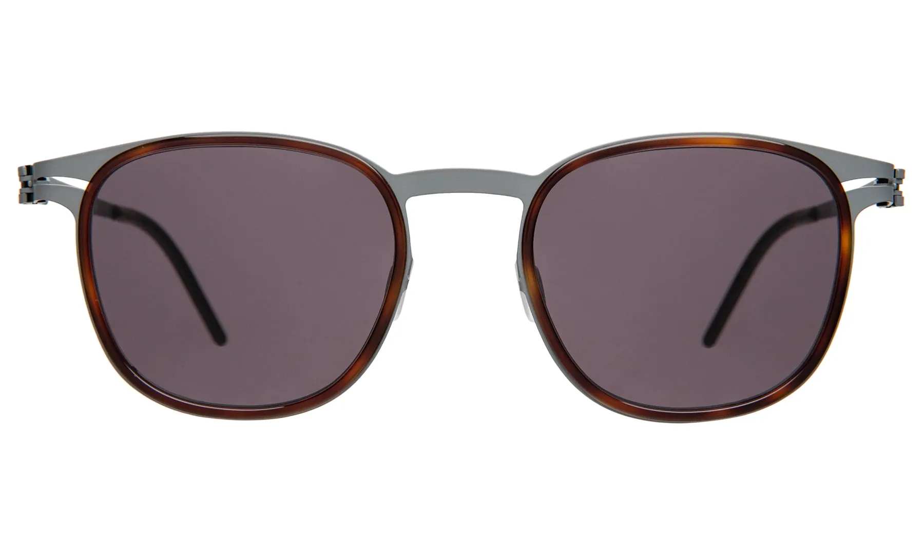 Astor Titanium Sunglasses sold by Illesteva product image thumbnail 4