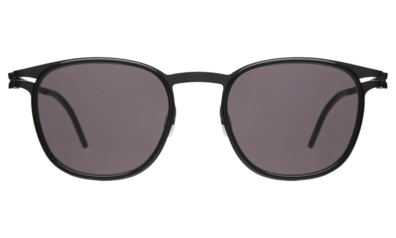 Astor Titanium Sunglasses sold by Illesteva