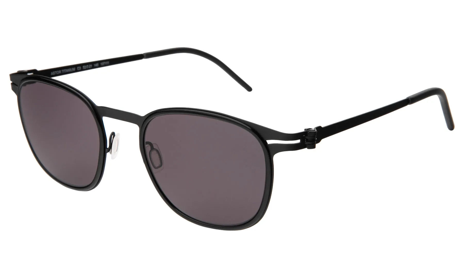 Astor Titanium Sunglasses sold by Illesteva product image thumbnail 3