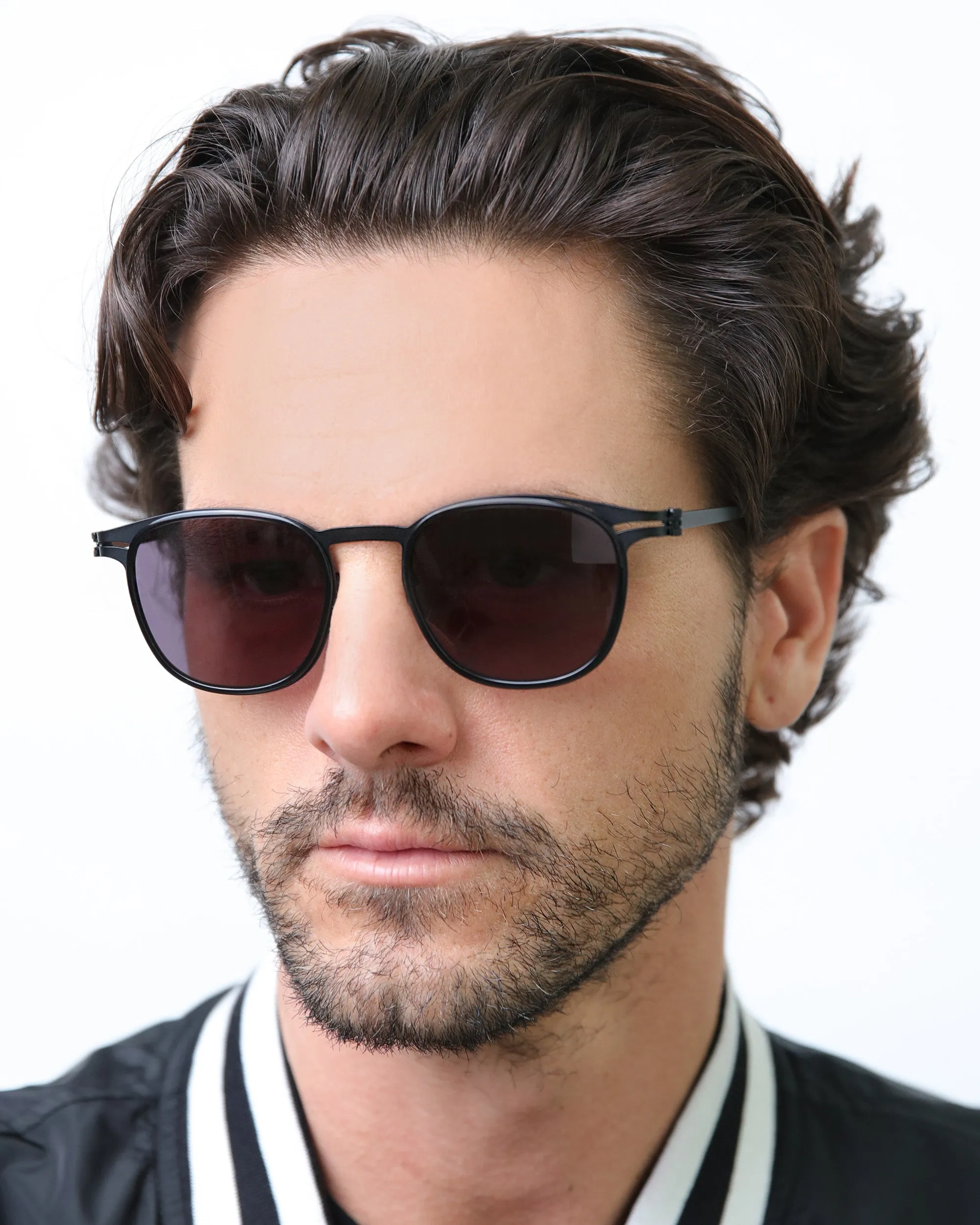 Astor Titanium Sunglasses sold by Illesteva product image thumbnail 2