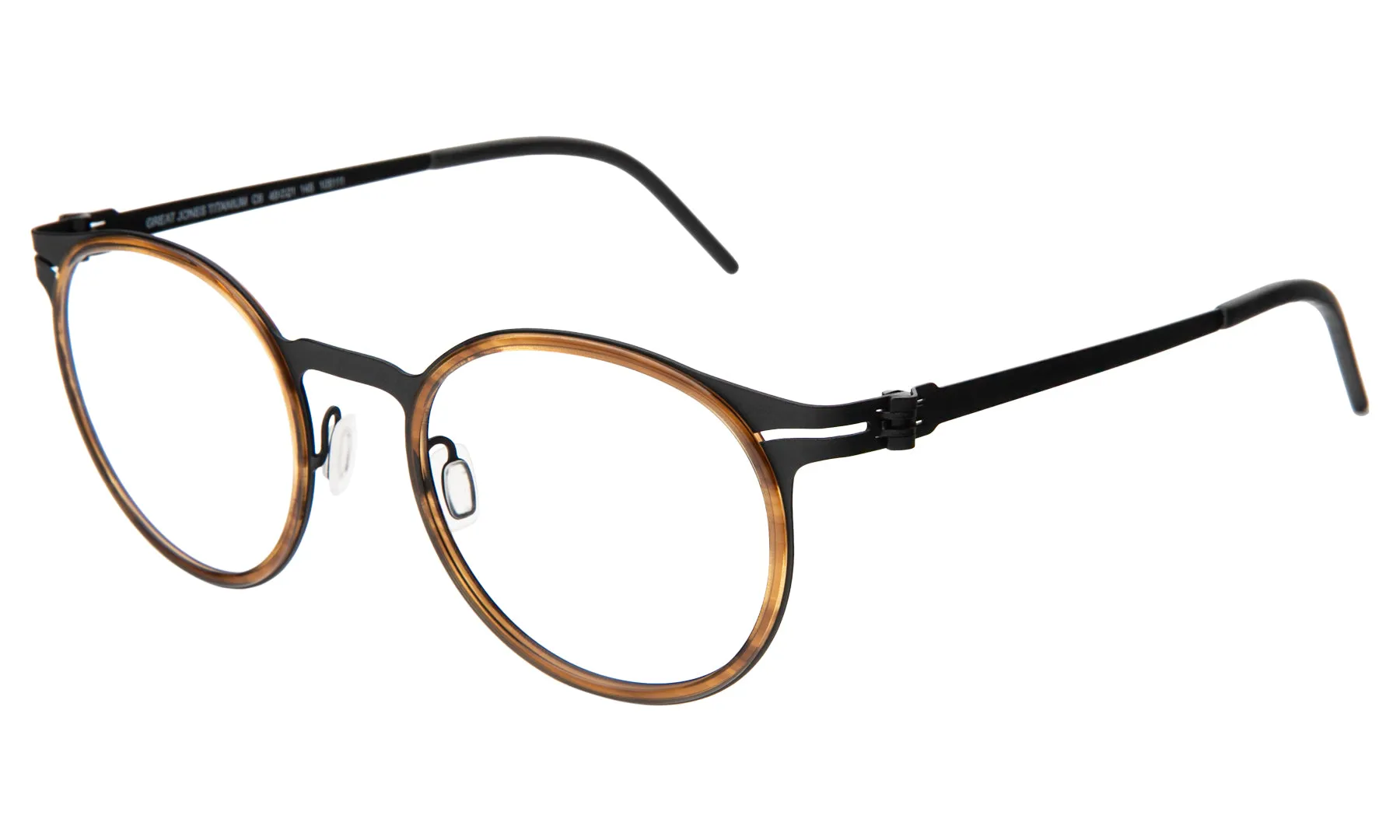 Great Jones Titanium Optical sold by Illesteva product image thumbnail 5