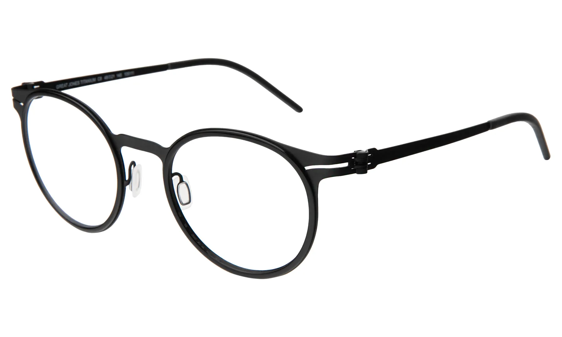 Great Jones Titanium Optical sold by Illesteva product image thumbnail 2