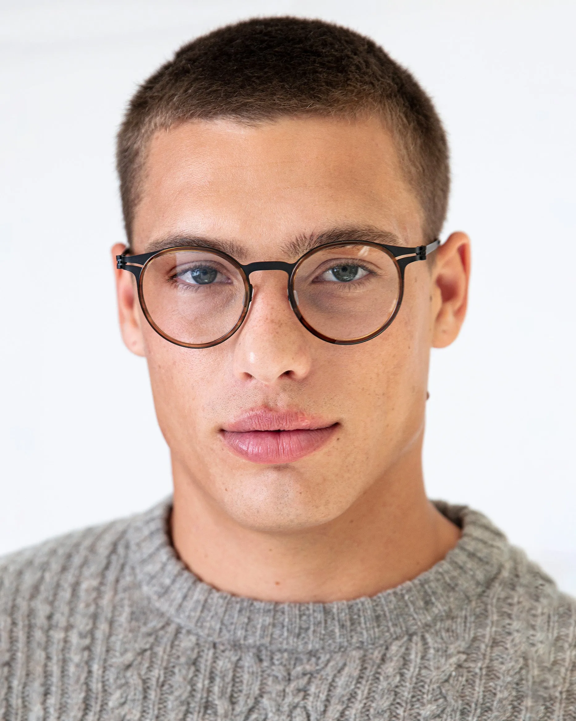 Great Jones Titanium Optical sold by Illesteva product image thumbnail 4