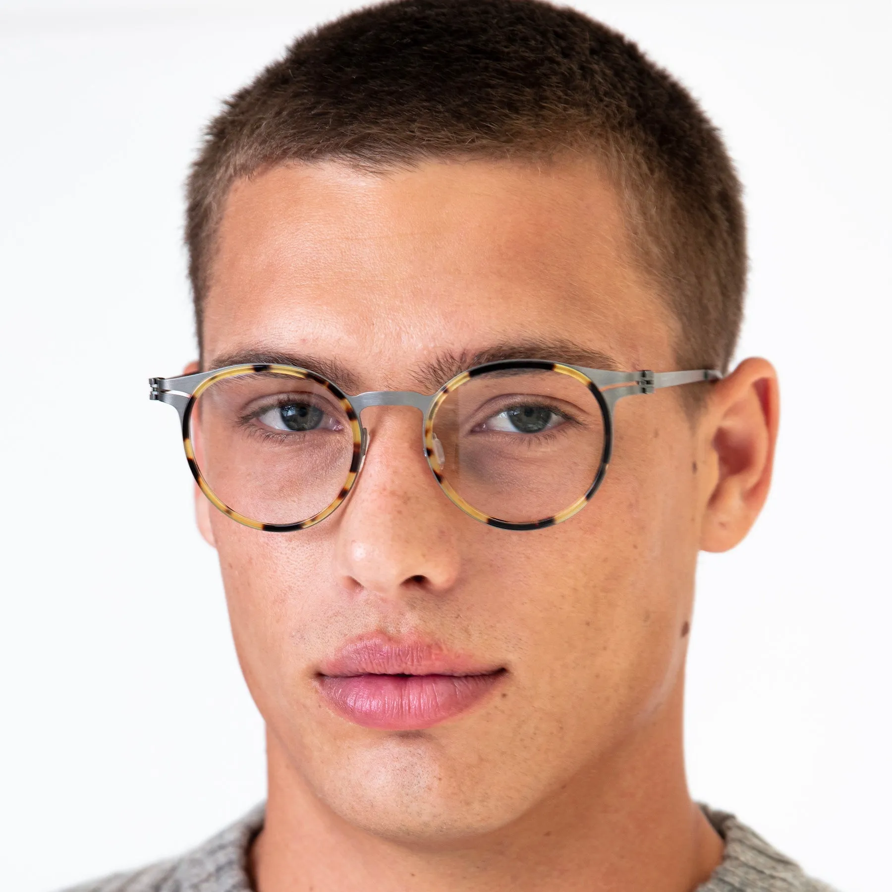 Tompkins Titanium Optical sold by Illesteva product image thumbnail 3