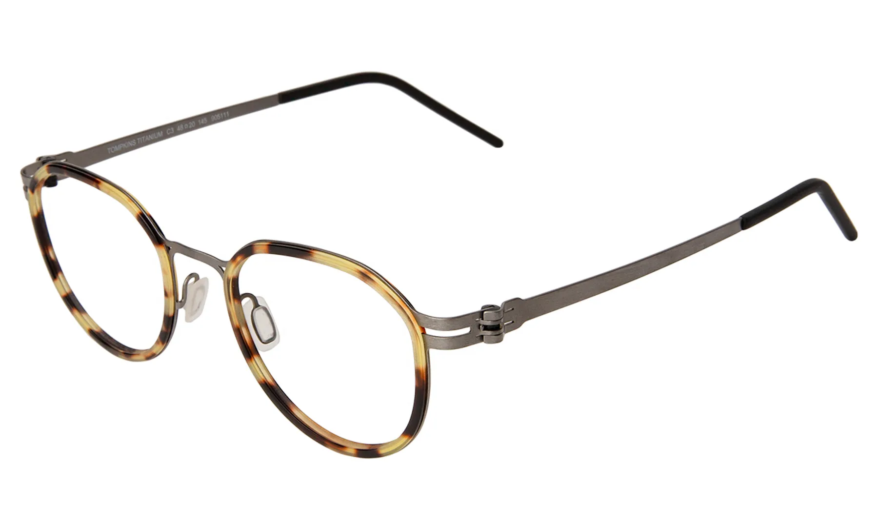 Tompkins Titanium Optical sold by Illesteva product image thumbnail 4