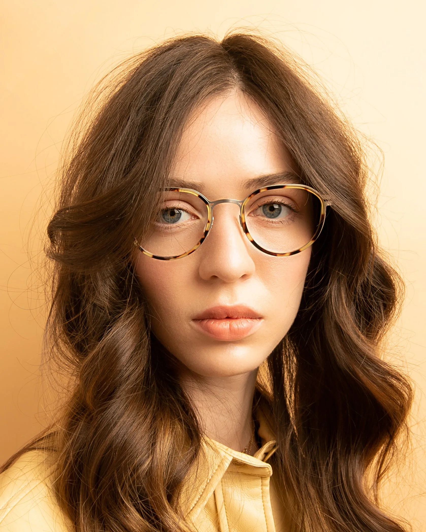 Tompkins Titanium Optical sold by Illesteva product image thumbnail 2