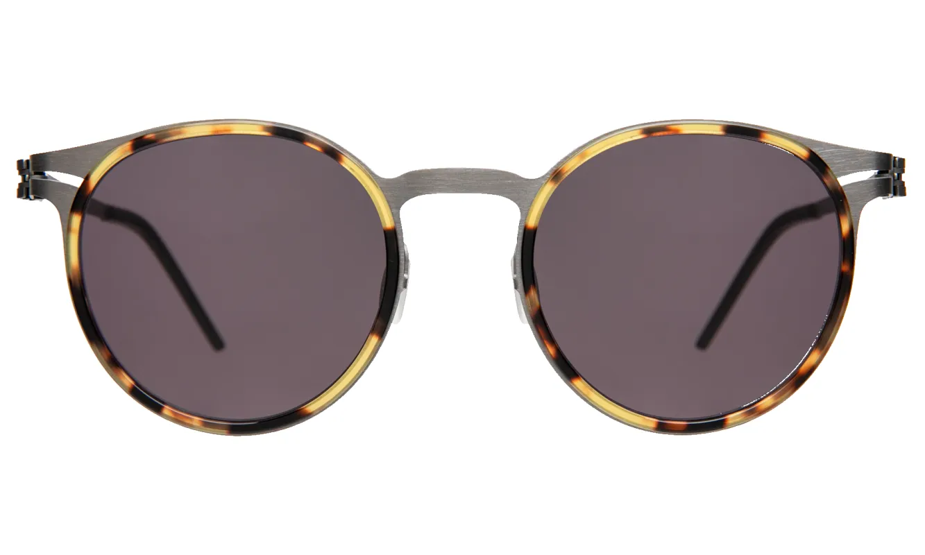 Great Jones Titanium Sunglasses sold by Illesteva