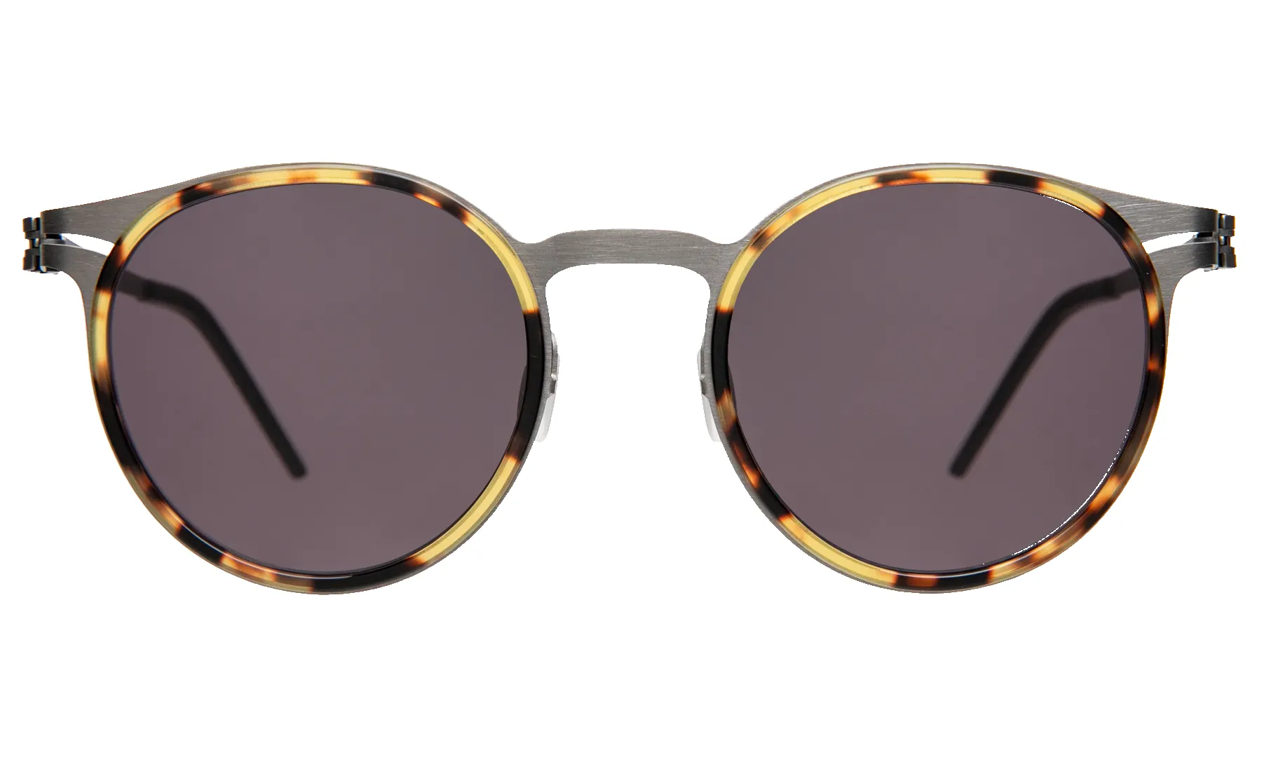 Great Jones Titanium Sunglasses sold by Illesteva