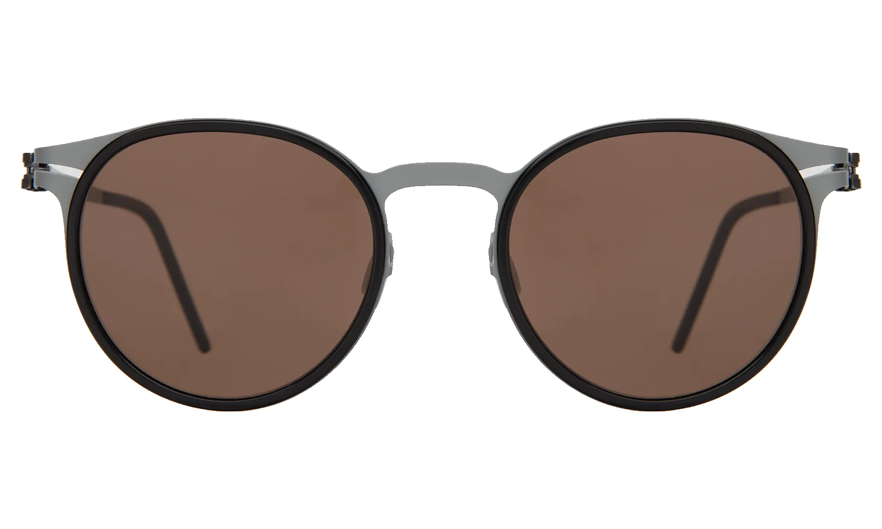 Great Jones Titanium Sunglasses sold by Illesteva product image thumbnail 4