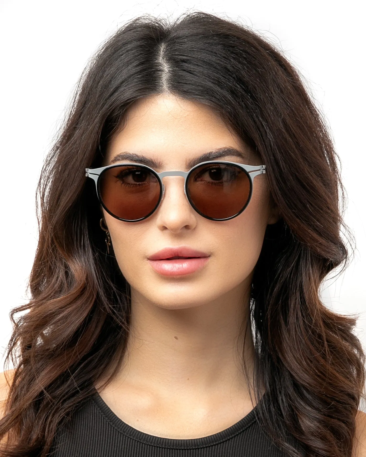 Great Jones Titanium Sunglasses sold by Illesteva product image thumbnail 5
