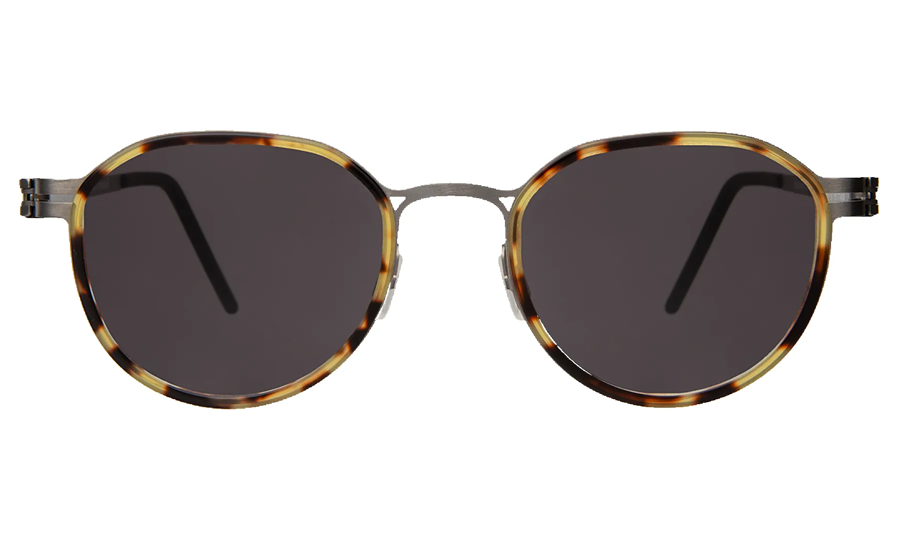 Tompkins Titanium Sunglasses sold by Illesteva product image thumbnail 5