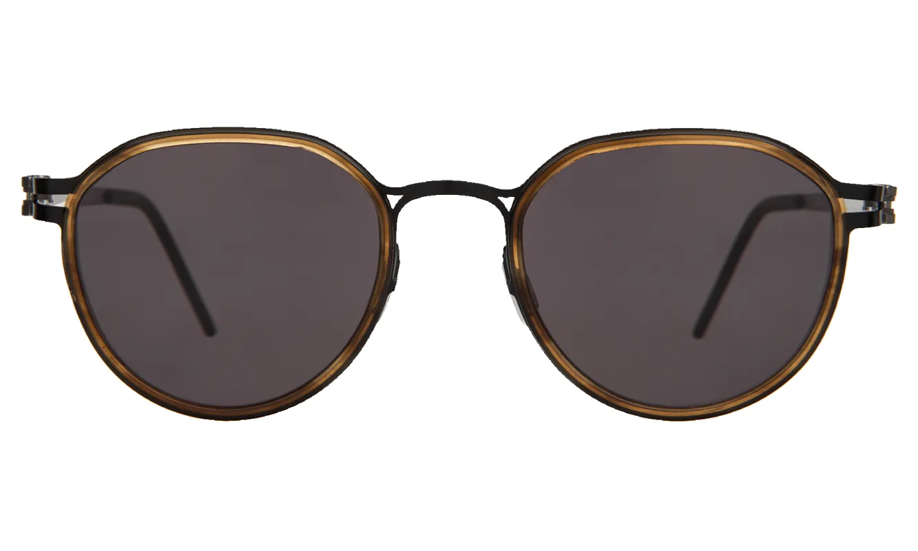 Tompkins Titanium Sunglasses made by Illesteva