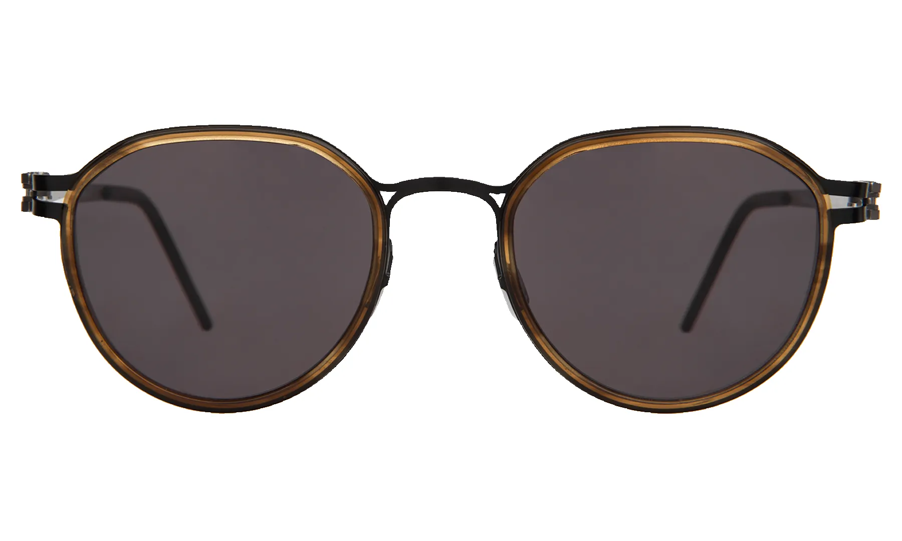 Tompkins Titanium Sunglasses sold by Illesteva